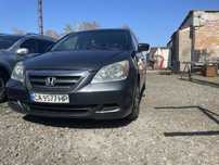 Honda Odyssey 2006