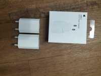 Блок питания , зарядное устройство apple 20w 5w