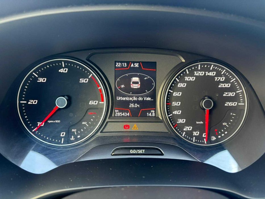 SEAT LEON ST 1.6 TDI 115cv - 2019-05