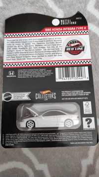 Honda Integra RLC Hot wheels HW