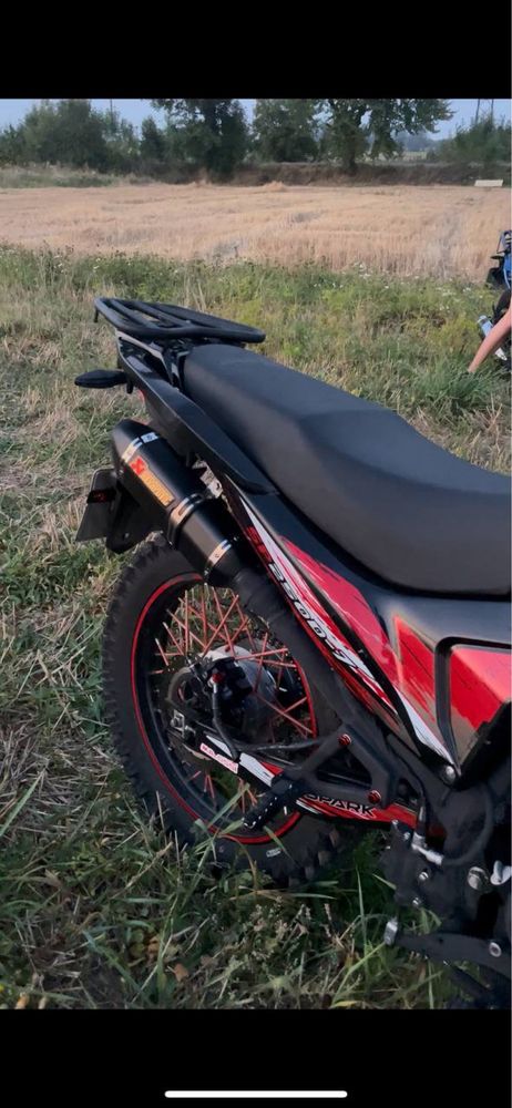 Продам spark sp250-d7