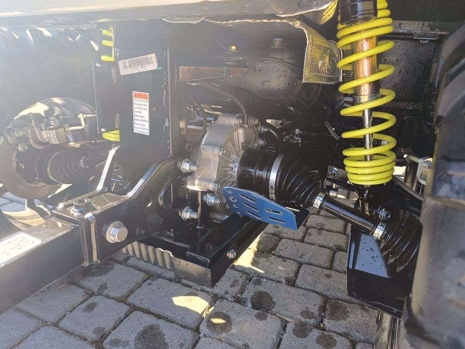 Quad CF Moto 1000