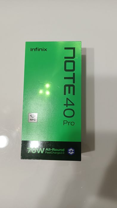 Infinix note 40 pro