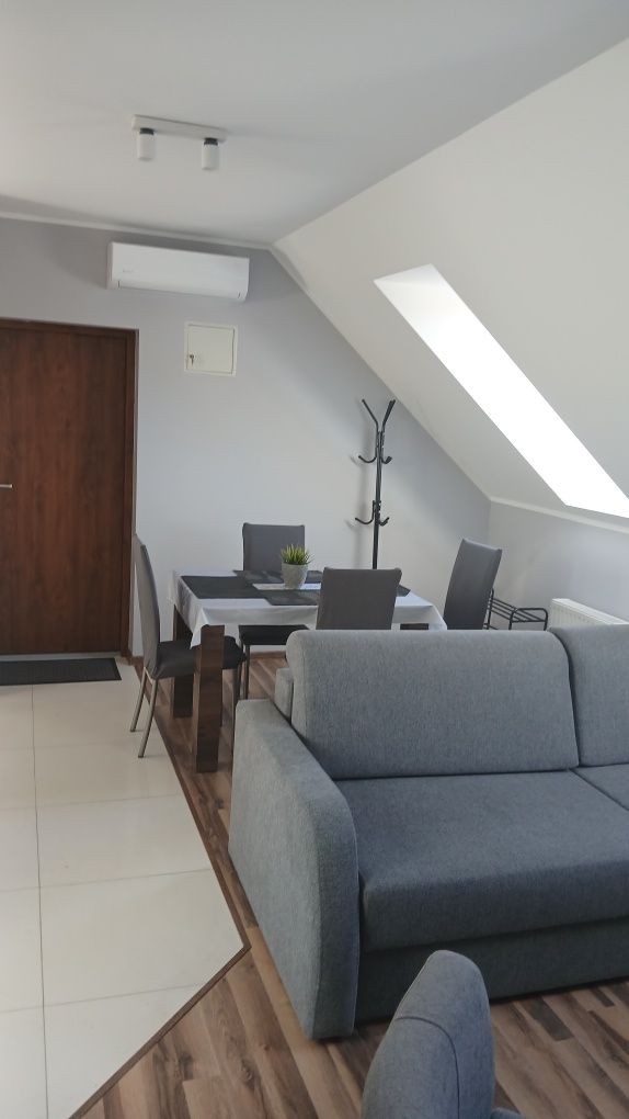Białe Mewy-domki i apartament