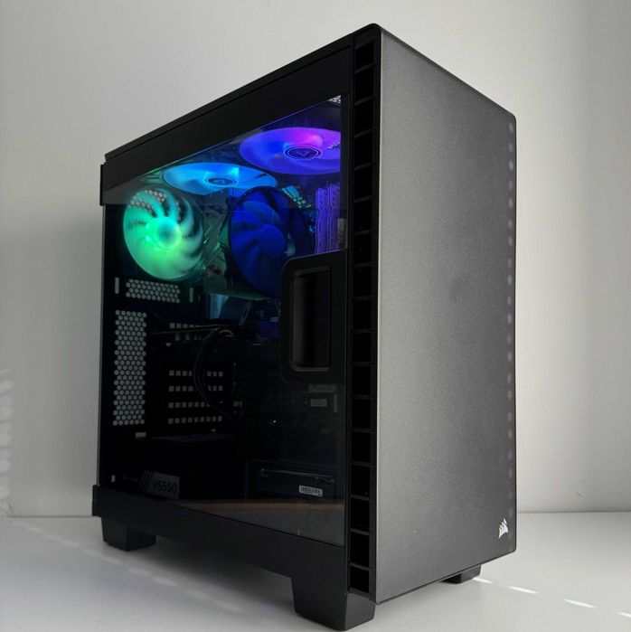 gamingowy komputer i7 gtx 1660 super