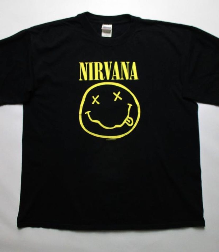 Nirvana Розмір S В ідеальному стані
