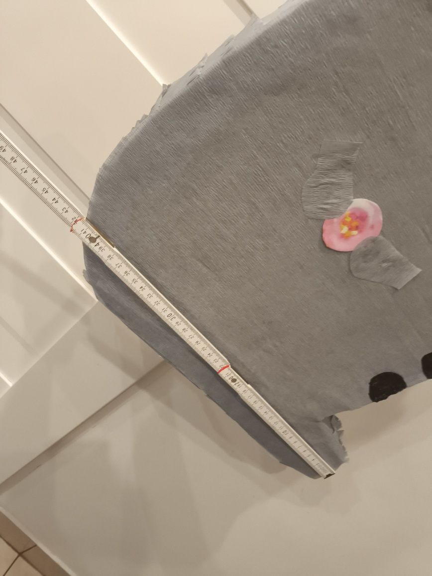 Ogromną piniata urodziny kot kotek pusheen