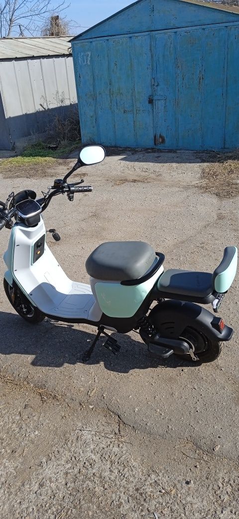 Электровелосипед FADA MOAI 600W Фада Моя