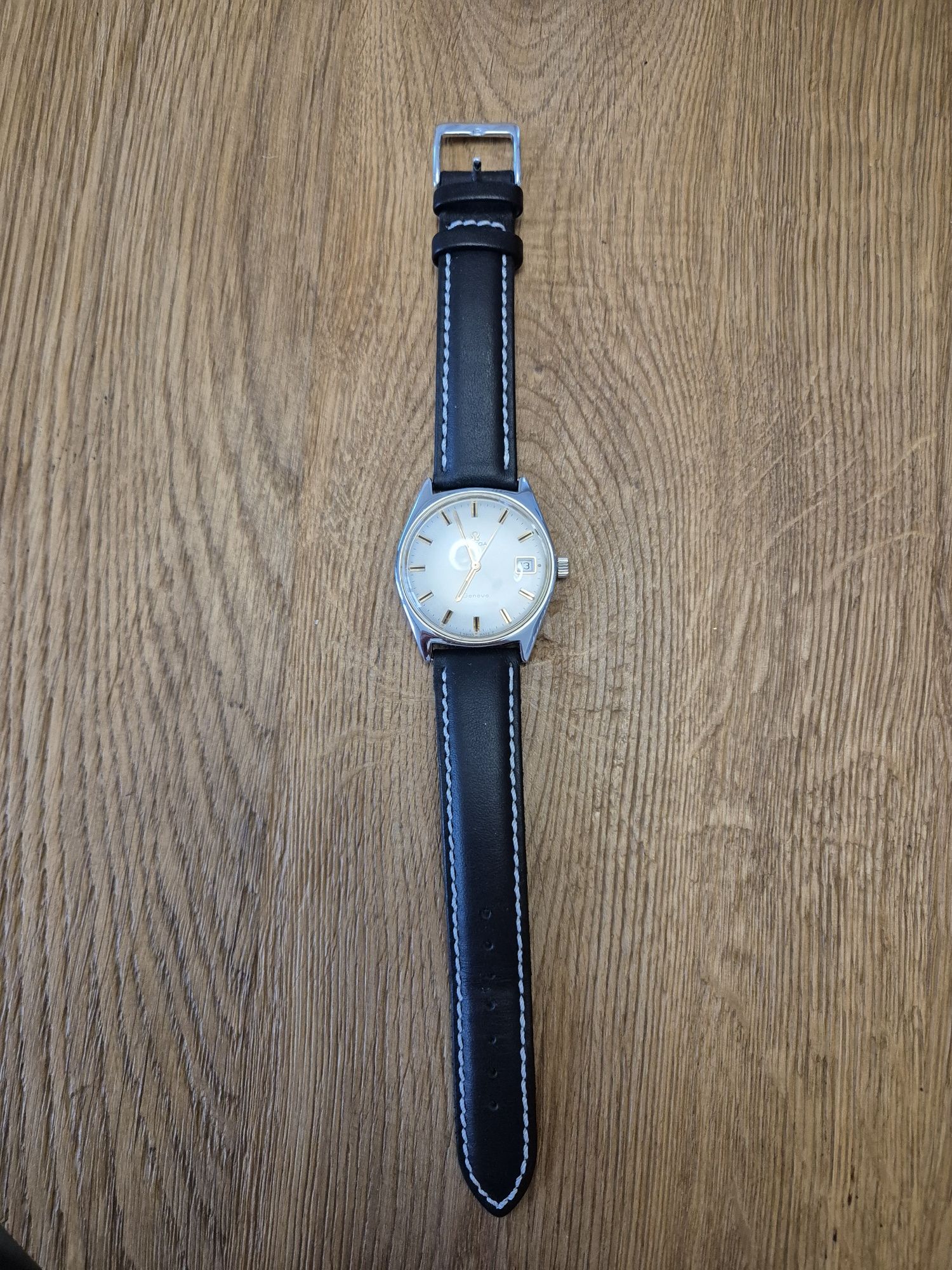 Zegarek męski Omega Geneve Stan idealny