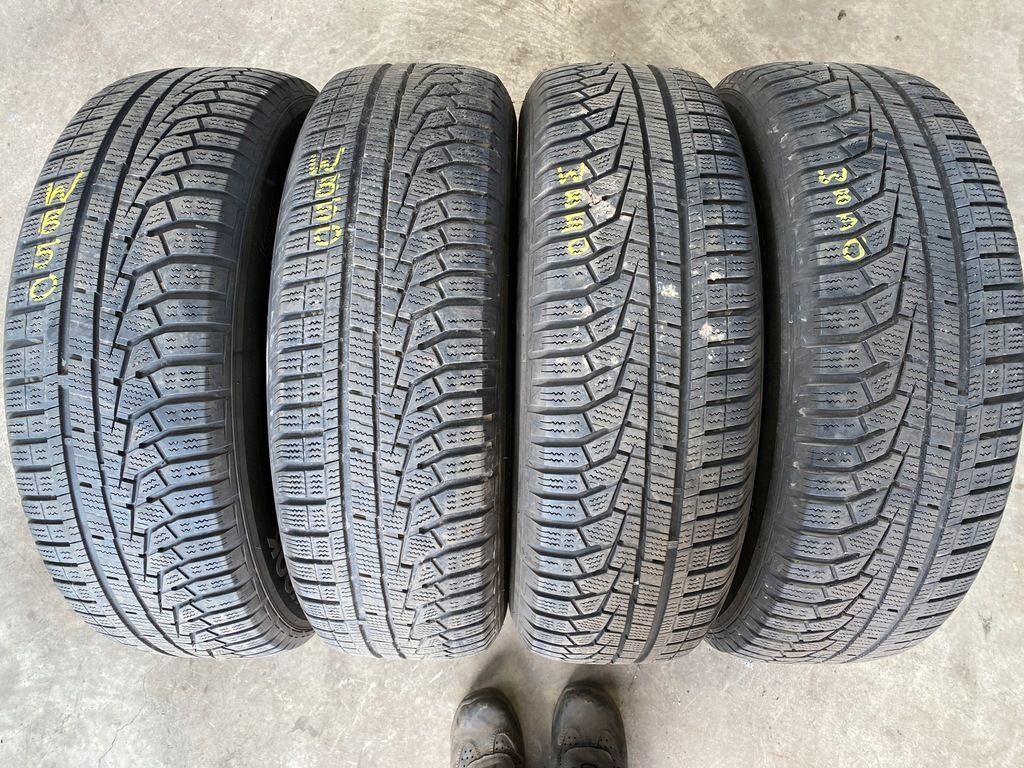 215/70/16 Hankook Winter I*cept evo2 SUV