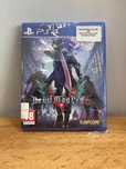 Devil May Cry 5 Playstation 4 Ps4 Nowa
