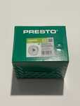 PRESTO Urinoir 15233 Zawór pisuaru podtynk komplet chrom