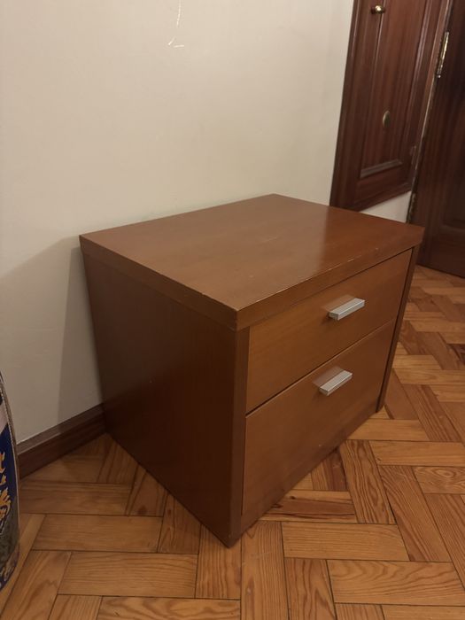 cómoda de madeira 53x45cm