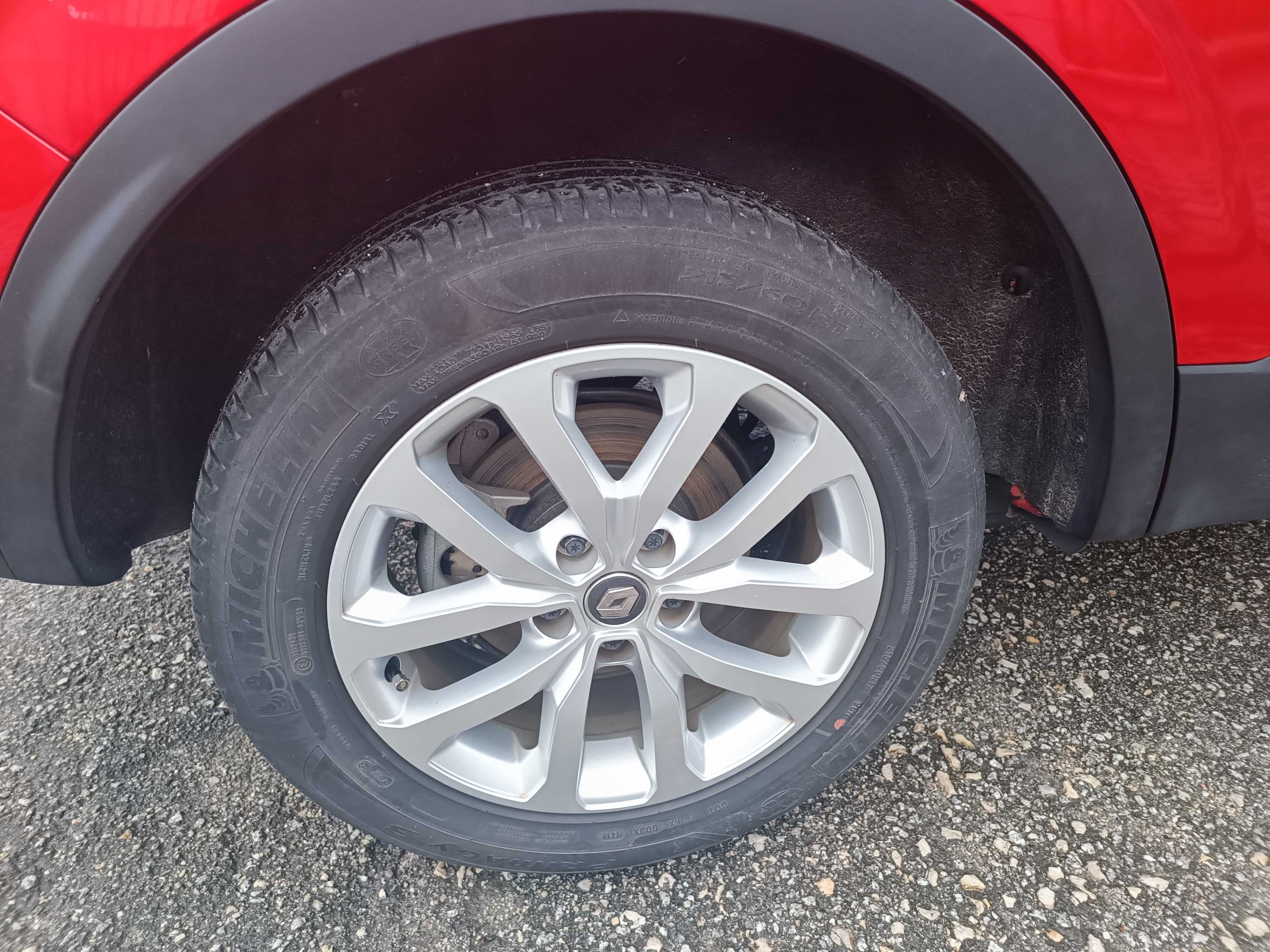 Renault Kadjar 1.5dCi Exclusive, de 2018, em excelente estado.