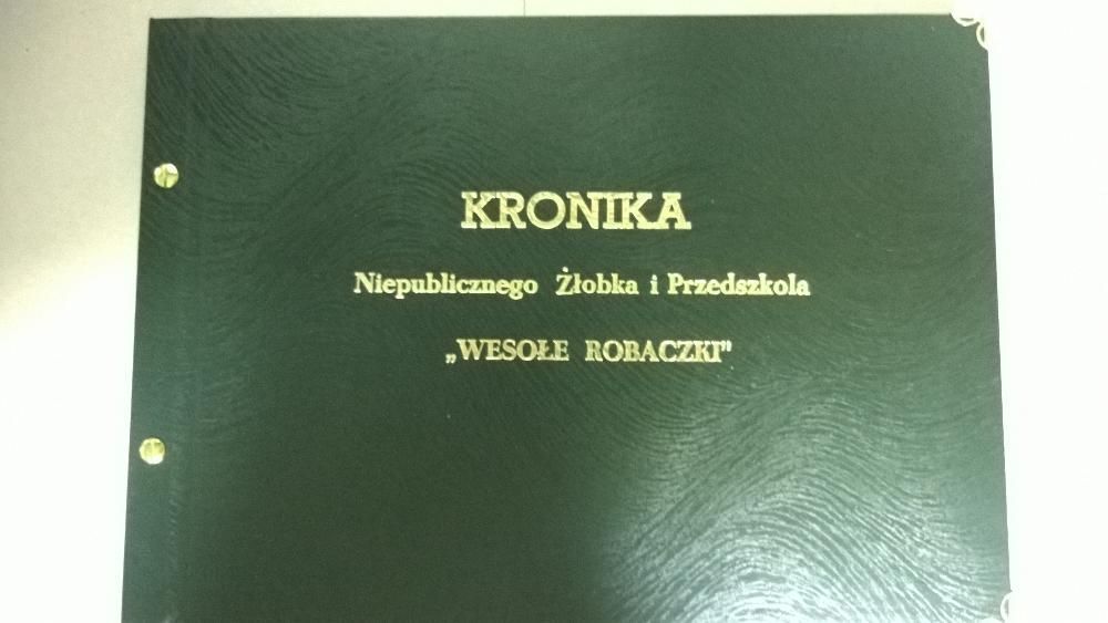 Kronika B4. Księga Pamiątkowa.