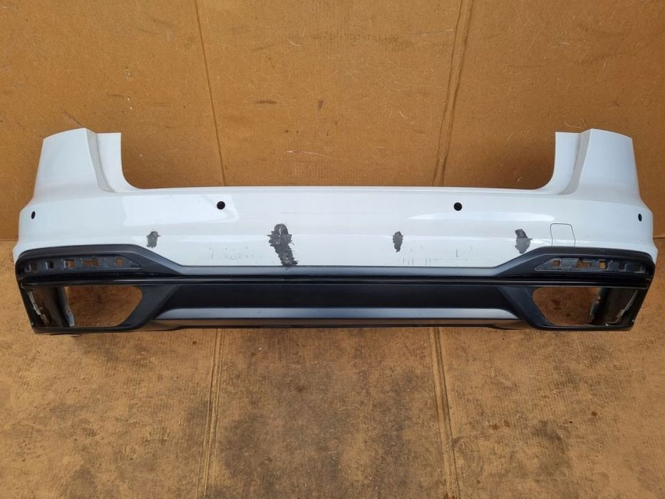 AUDI A4 B9 8W9 AVANT LIFT ZDERZAK TYŁ