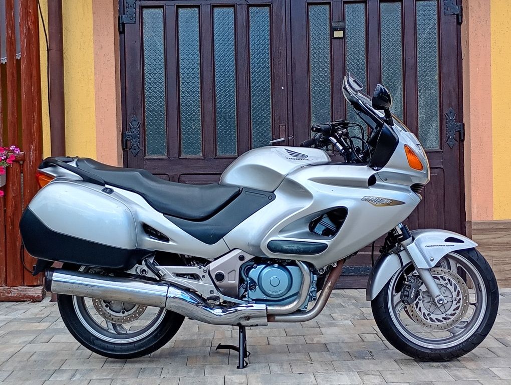 Honda  deauville NTV 650 sprowadzony z Belgii z 2002 roku