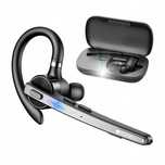 New Bee M53  słuchawka Bluetooth dla kierowców kurierów z etui