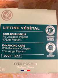 Yves Rocher Lifting Vegetal krem liftingujący na dzień