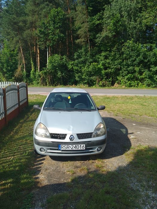 Renault Clio 1,2