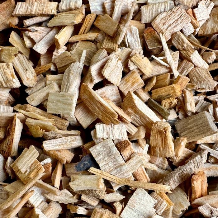 Zrębka podłoże dla papug kanarków taków egzotycznych 60l 15kg