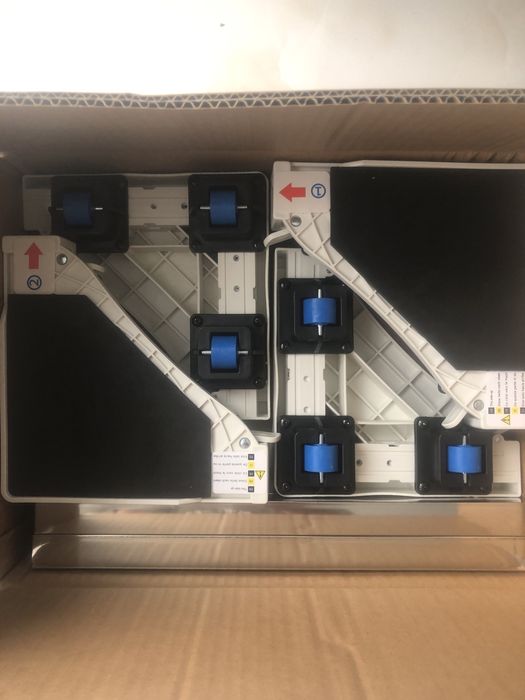 Комплект для штабелювання прально-сушильної машини, універсальний