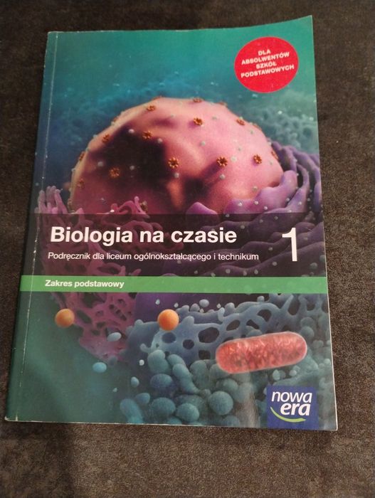 Biologia na czasie 1