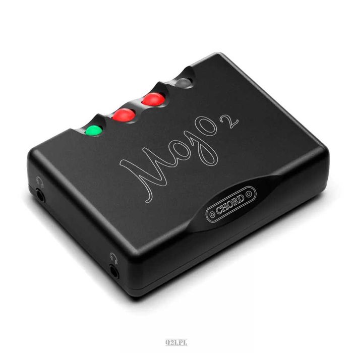 DAC Mojo Chord 2