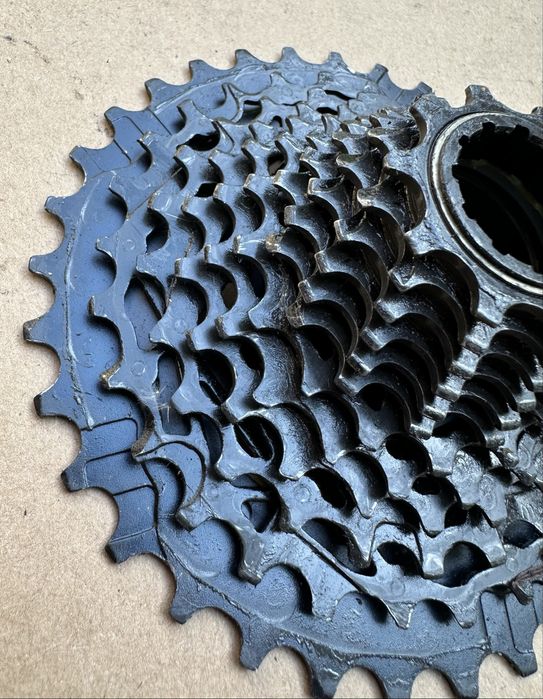 Kaseta Sram Force AXS XG-1270 / 10-33T XDR 12s