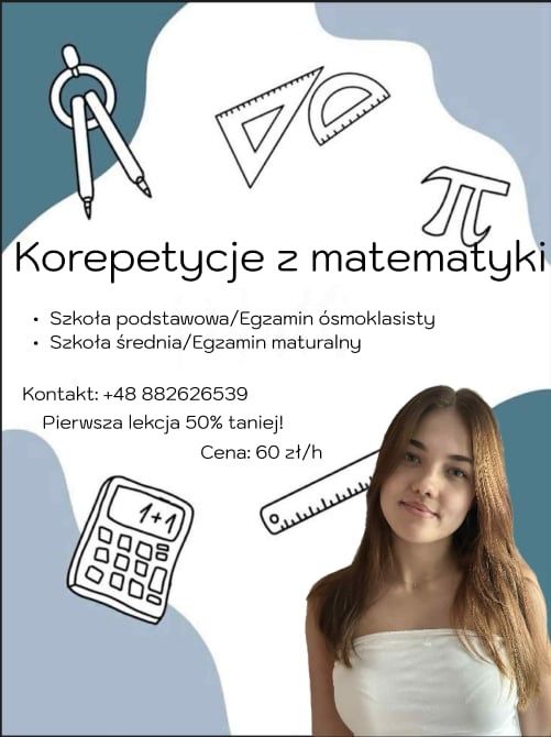 korepetycje matemtyka