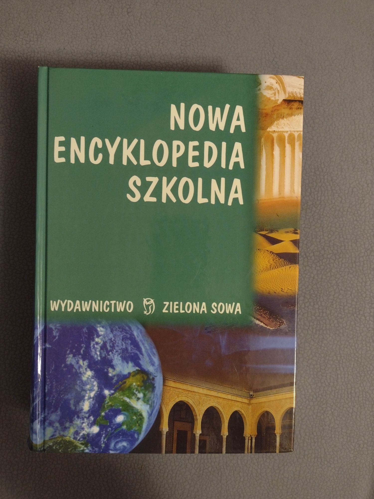 Nowa encyklopedia szkolna