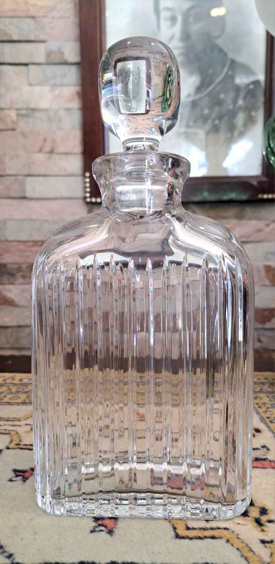 Garrafa de cristal Atlantis