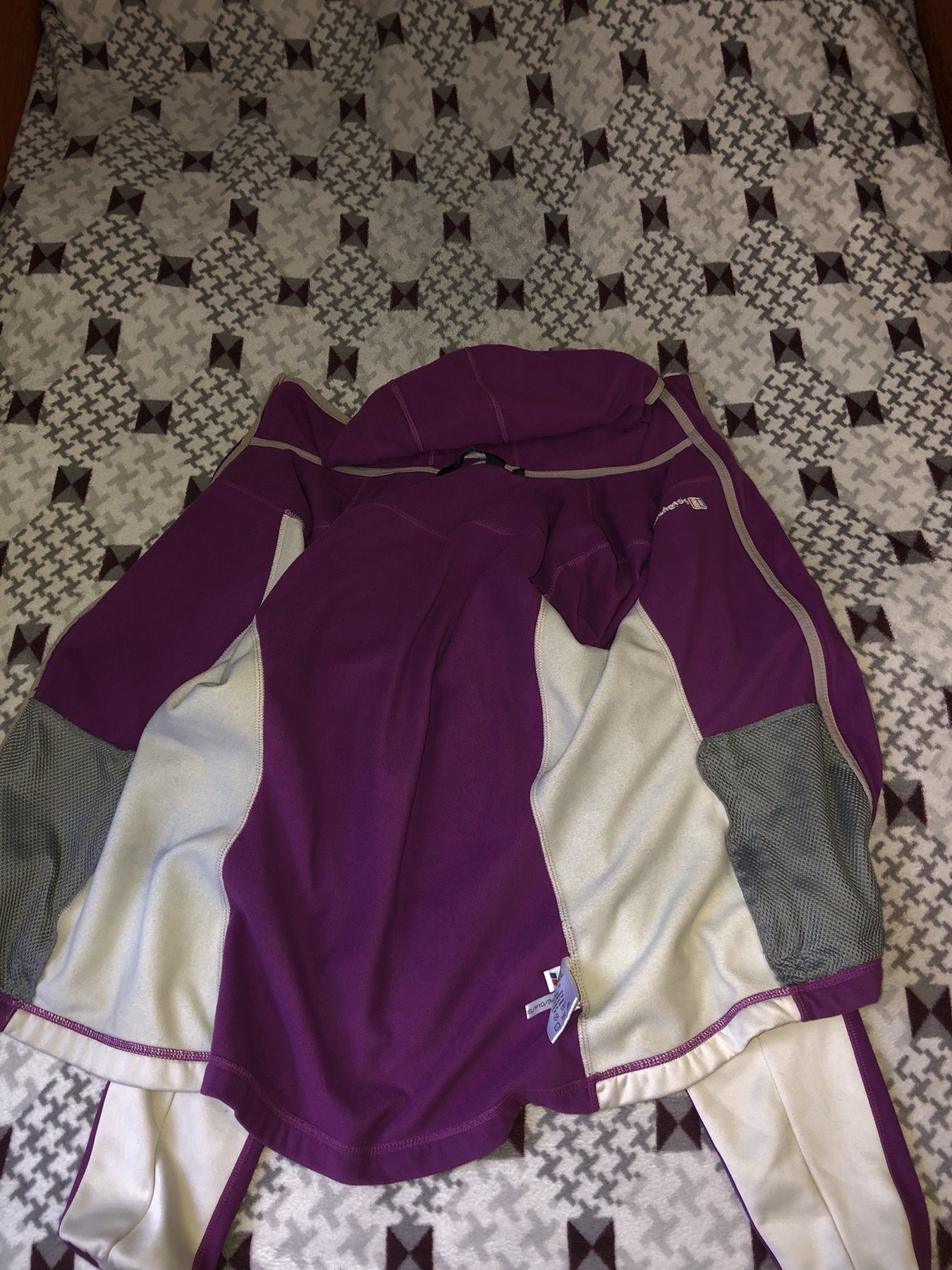Флиска Berghaus в отличном состоянии