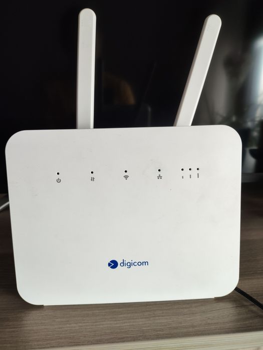 Router SIM LTE digicom
