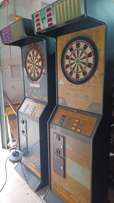 Máquina de setas / dardos - Champion