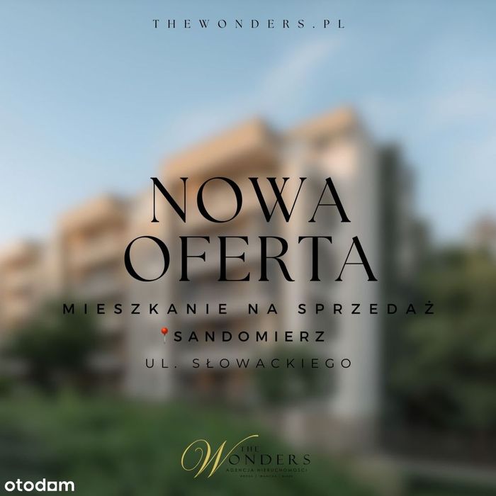 2 sypialnie | 53,51 m2 | Blisko Starego Miasta