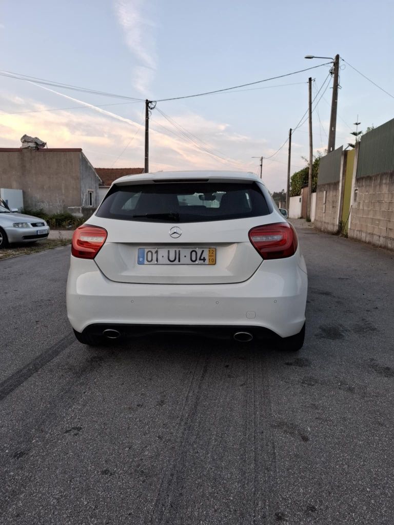 Mercedes a180d 2012