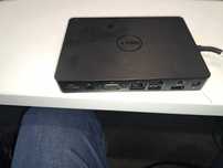 Dell WD15 + zasilacz 130W