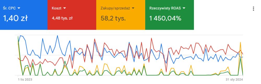 Audyt Kampanii Google Ads / Prowadzenie konta reklamowego firm