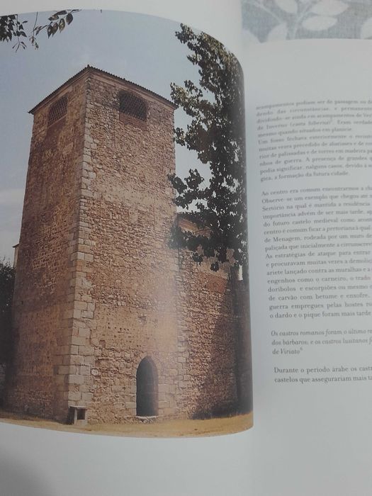 Edificações militares - Um Percurso