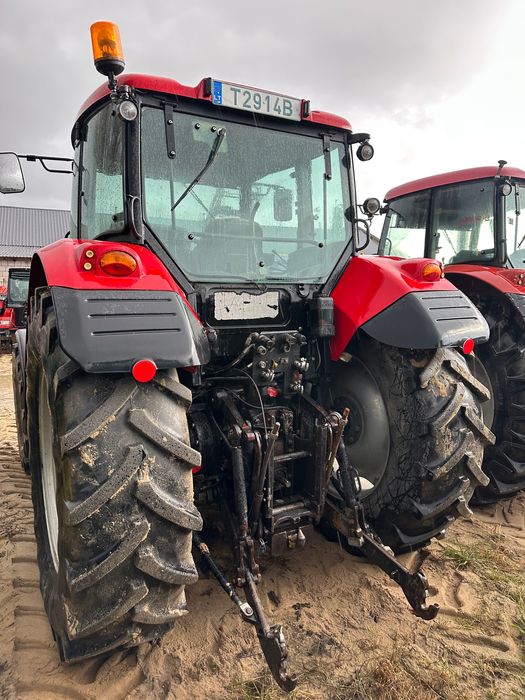Ciagnik zetor forterra 140hsx 115