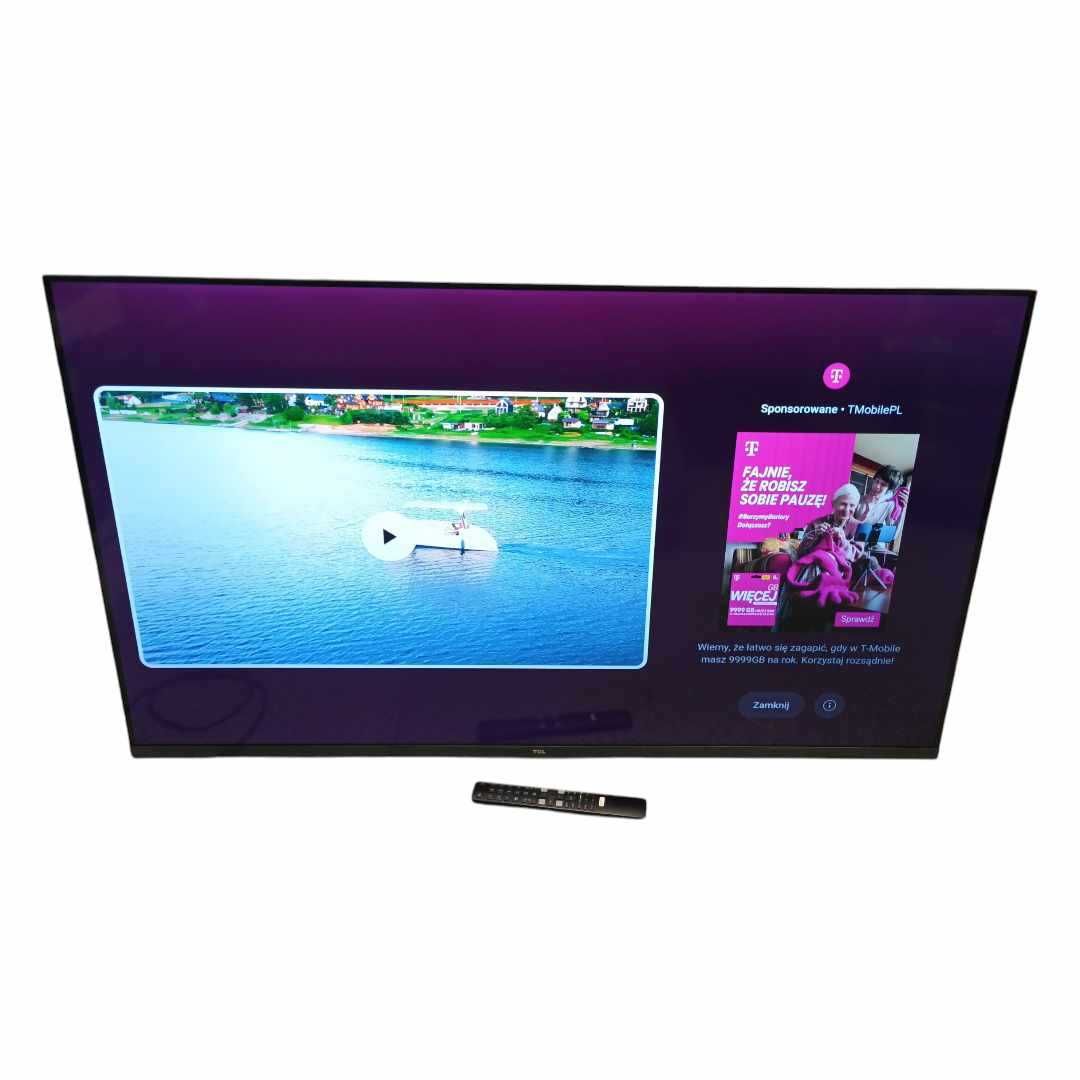 Telewizor Tcl 50p815 4K Android Tv