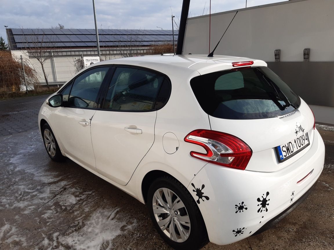 Sprzedam Peugeot 208