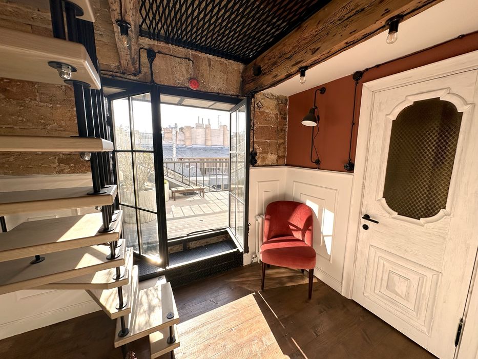 Мини-отель на Дерибасовской 5 номеров