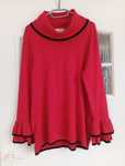 Calvin Klein golf - sweter damski XL