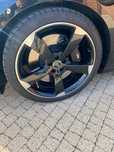Koła  audi a7 s7 rs7 s8 d4a8 ROTOR 21 z now. oponami Dunlop