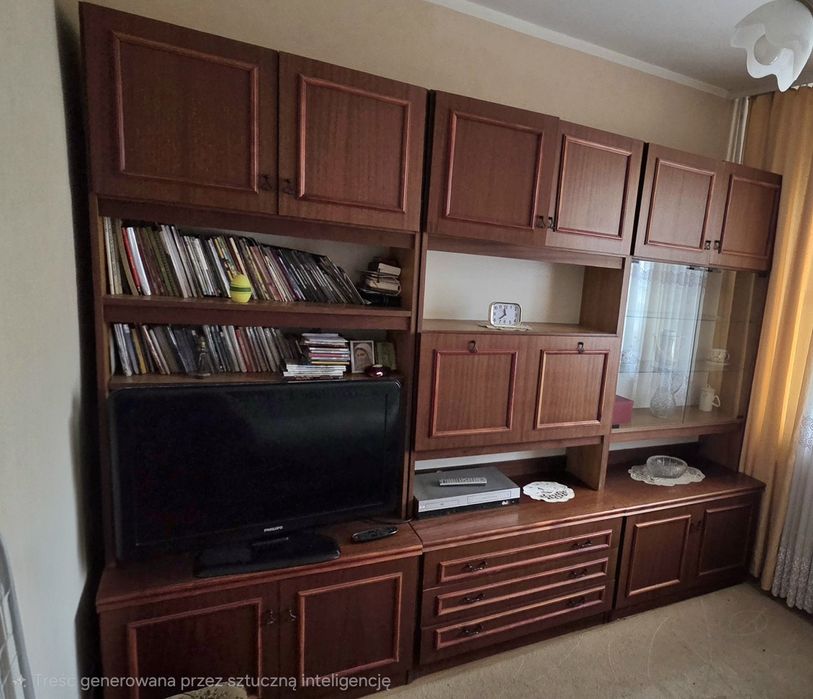 Oddam meblościankę