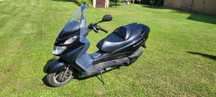 Suzuki Burgman 150