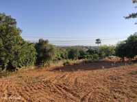 Terreno com projeto aprovado perto de Vilamoura - Vale Covo