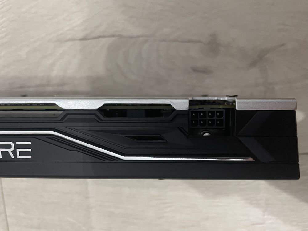 Sapphire pulse Radeon RX 580 8GB GDDR5 Dual HDMI/DVI-D | uszkodzona